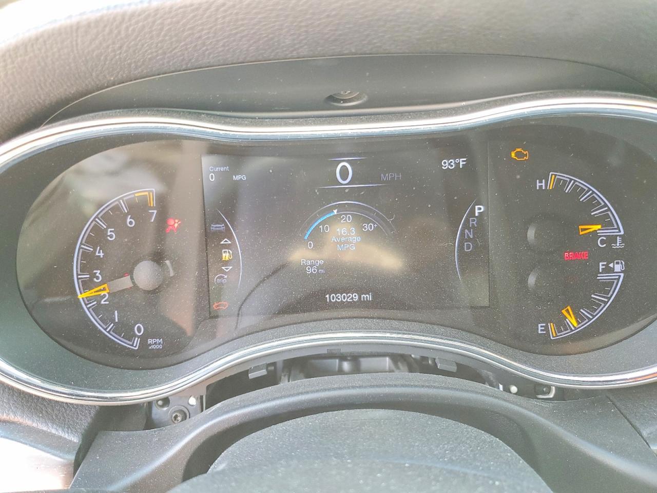 2018 JEEP Grand Cherokee