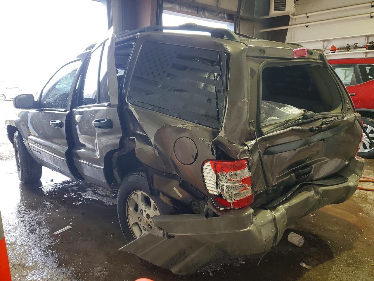 2000 JEEP Grand Cherokee