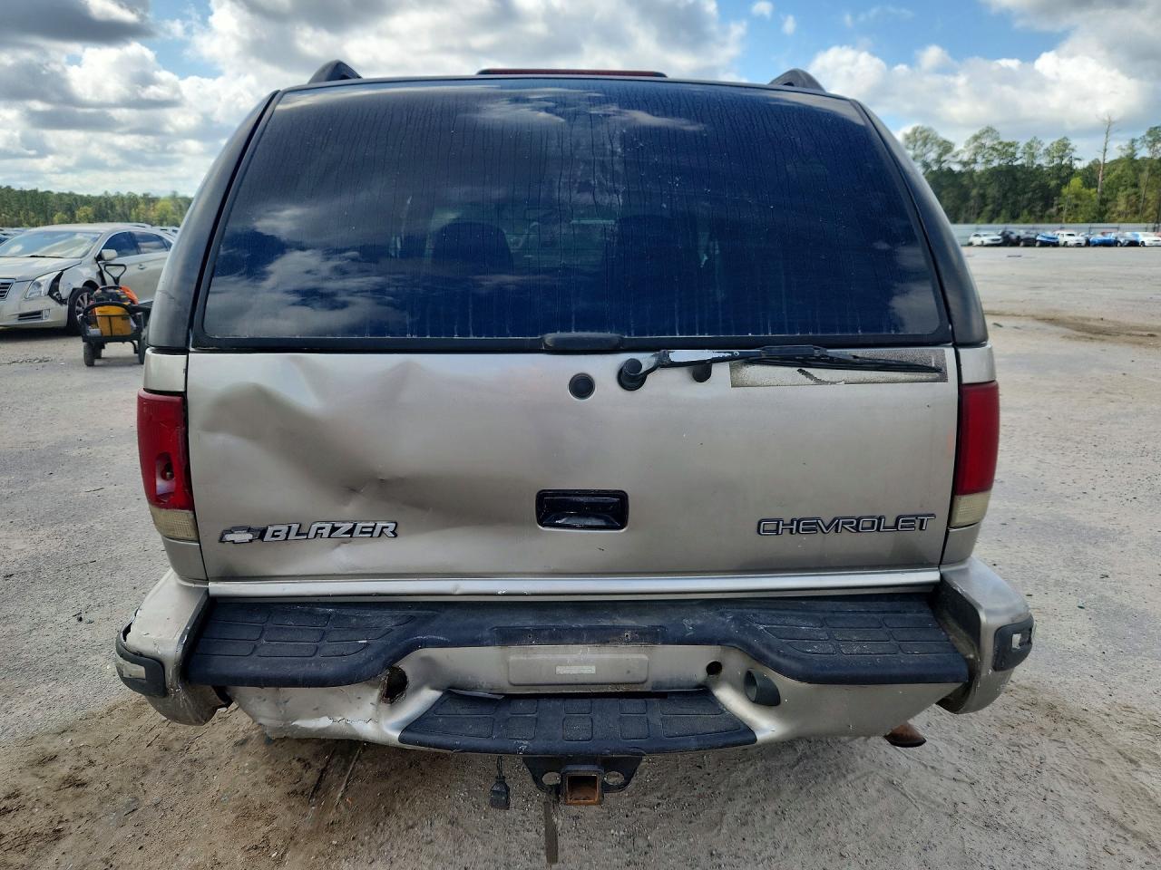1999 CHEVROLET BLAZER