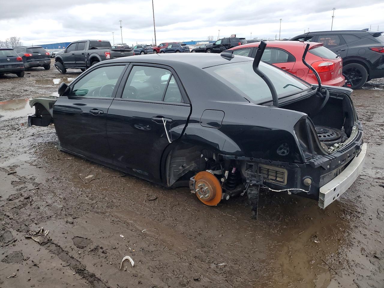 2021 CHRYSLER 300