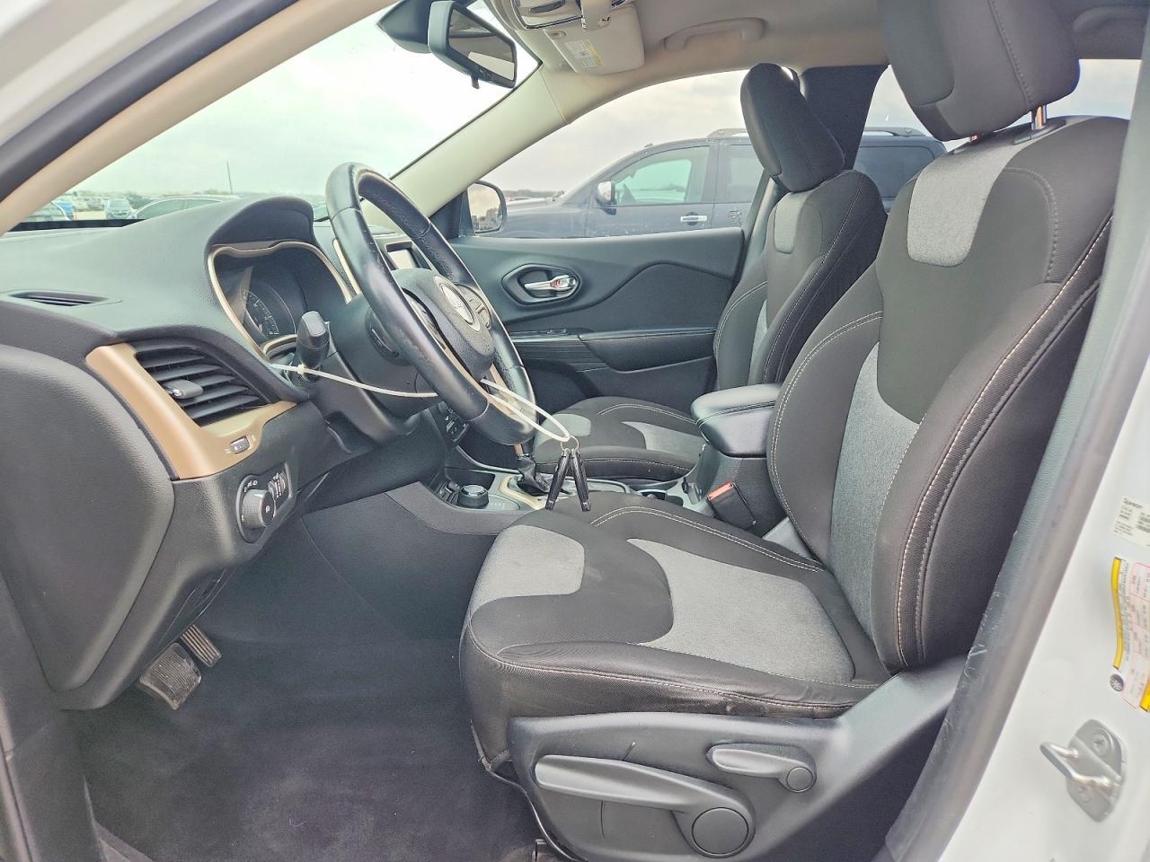 2014 JEEP CHEROKEE