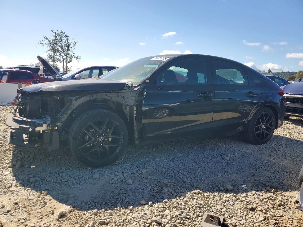 2022 HONDA CIVIC