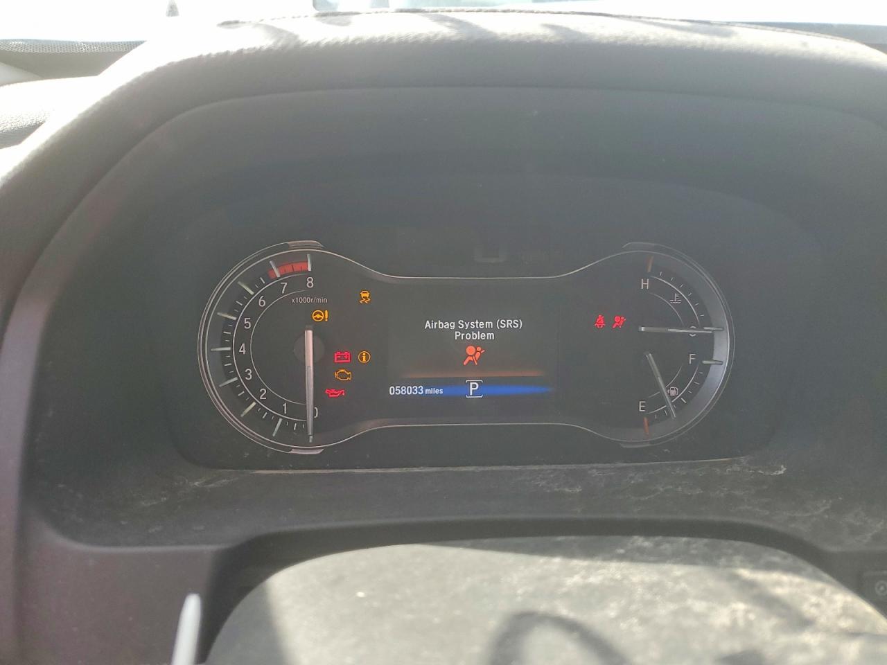 2018 HONDA PILOT