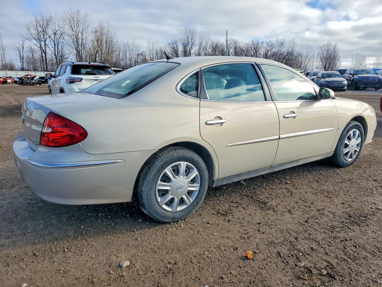 2008 BUICK LACROSSE