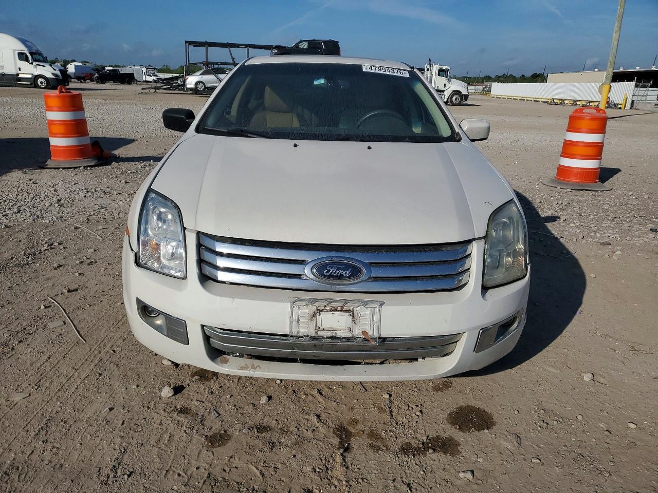 2009 FORD FUSION
