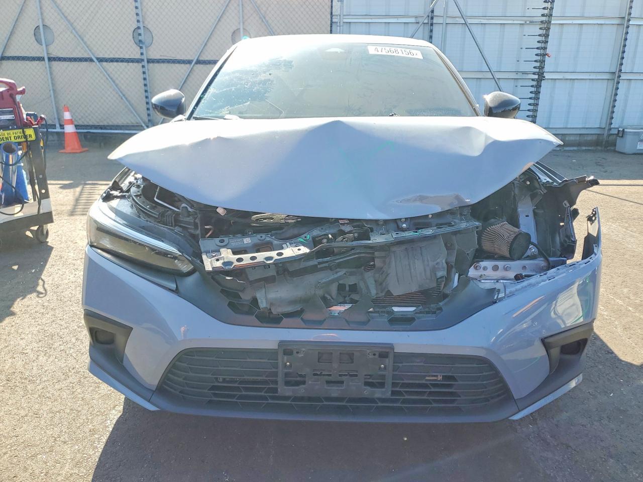 2024 HONDA CIVIC