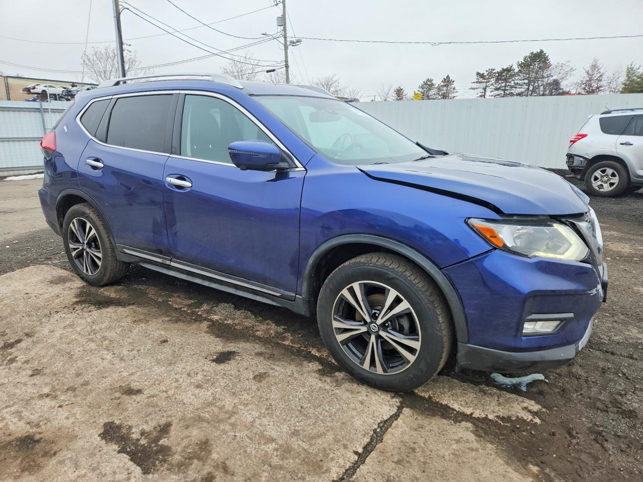 2018 NISSAN ROGUE