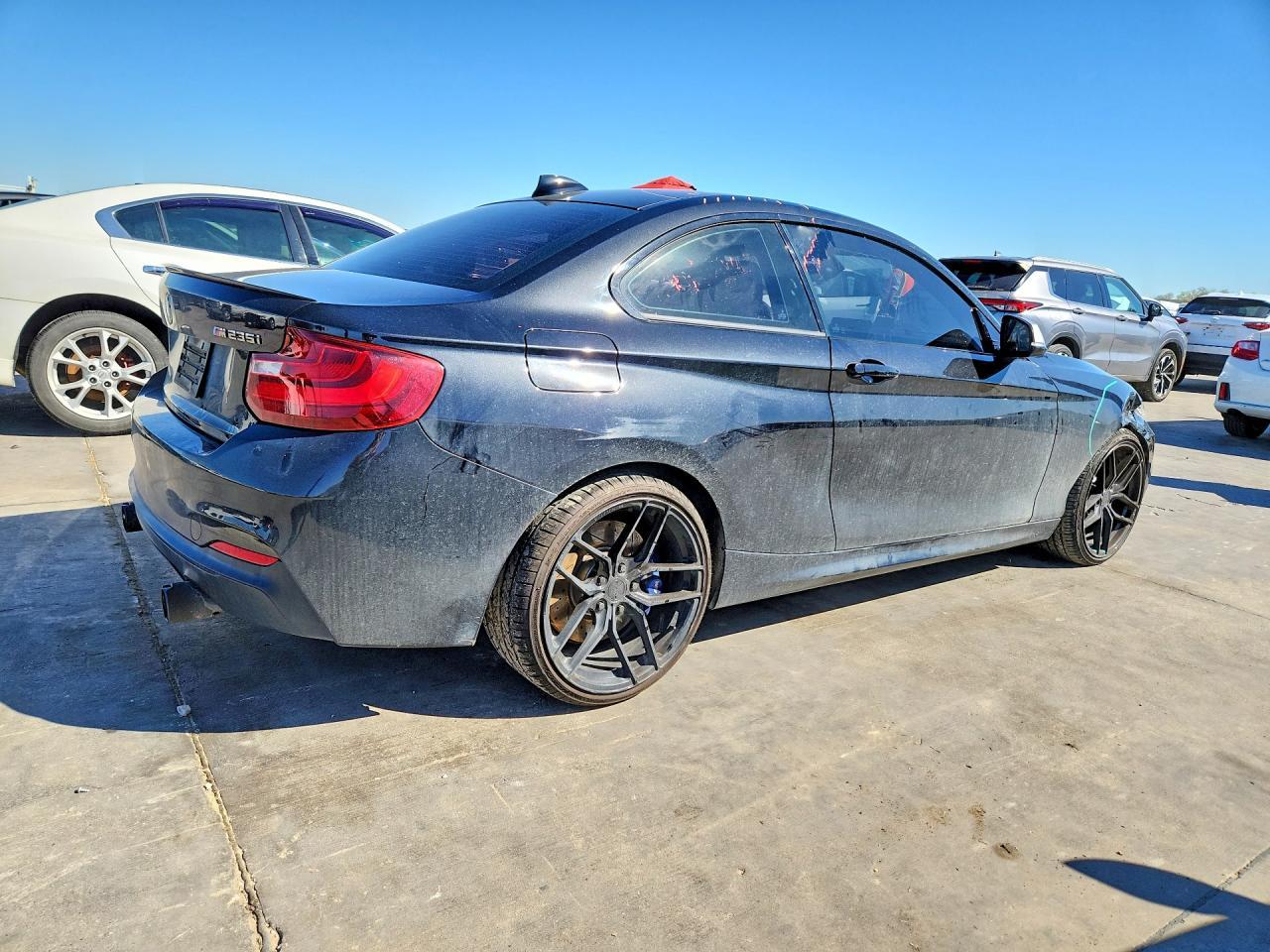 2016 Bmw Motorrad M235i