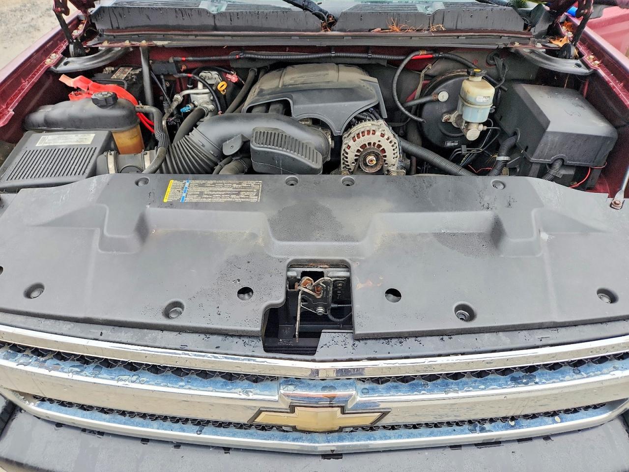 2008 CHEVROLET Silverado