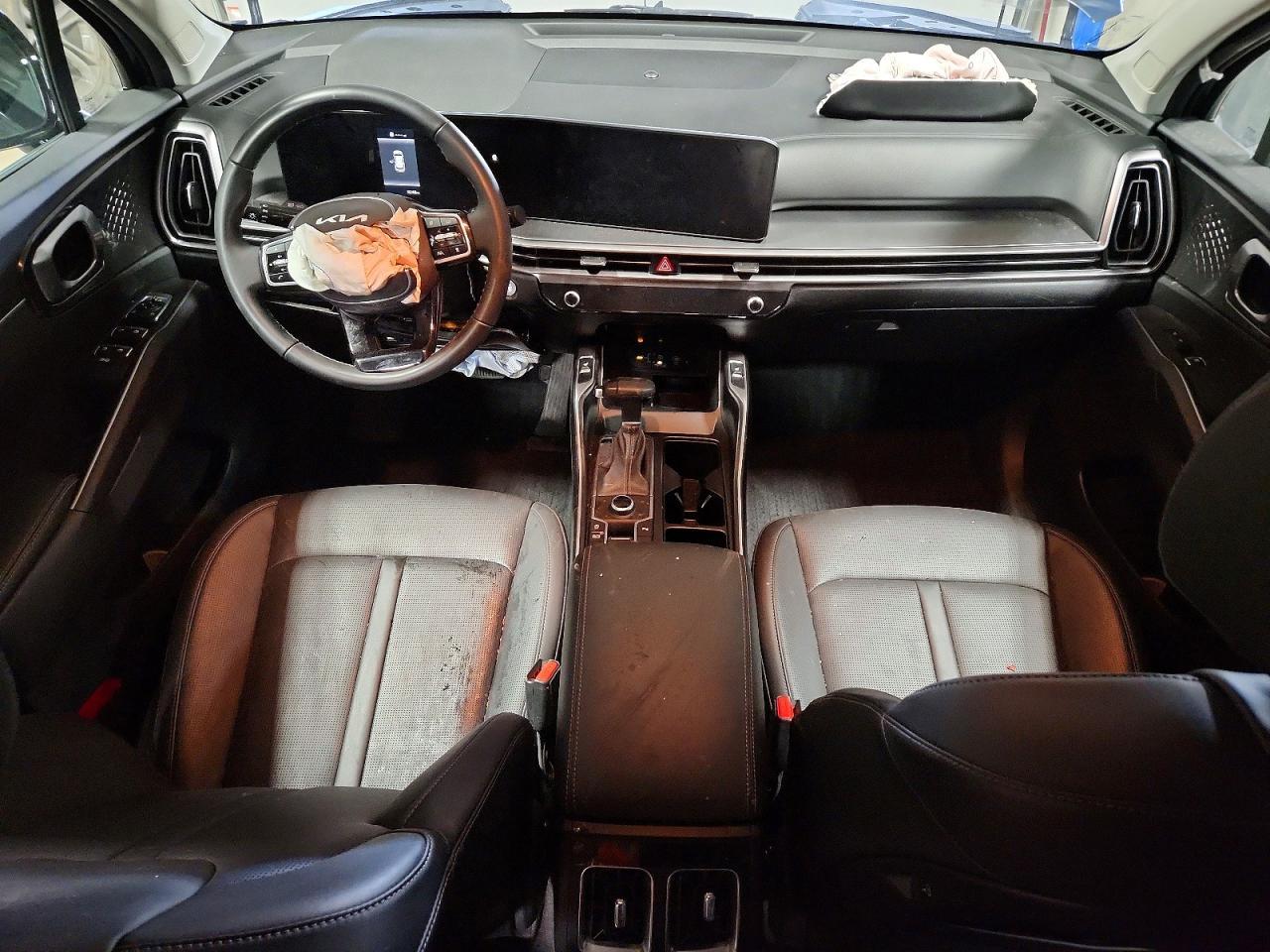 2025 KIA SORENTO
