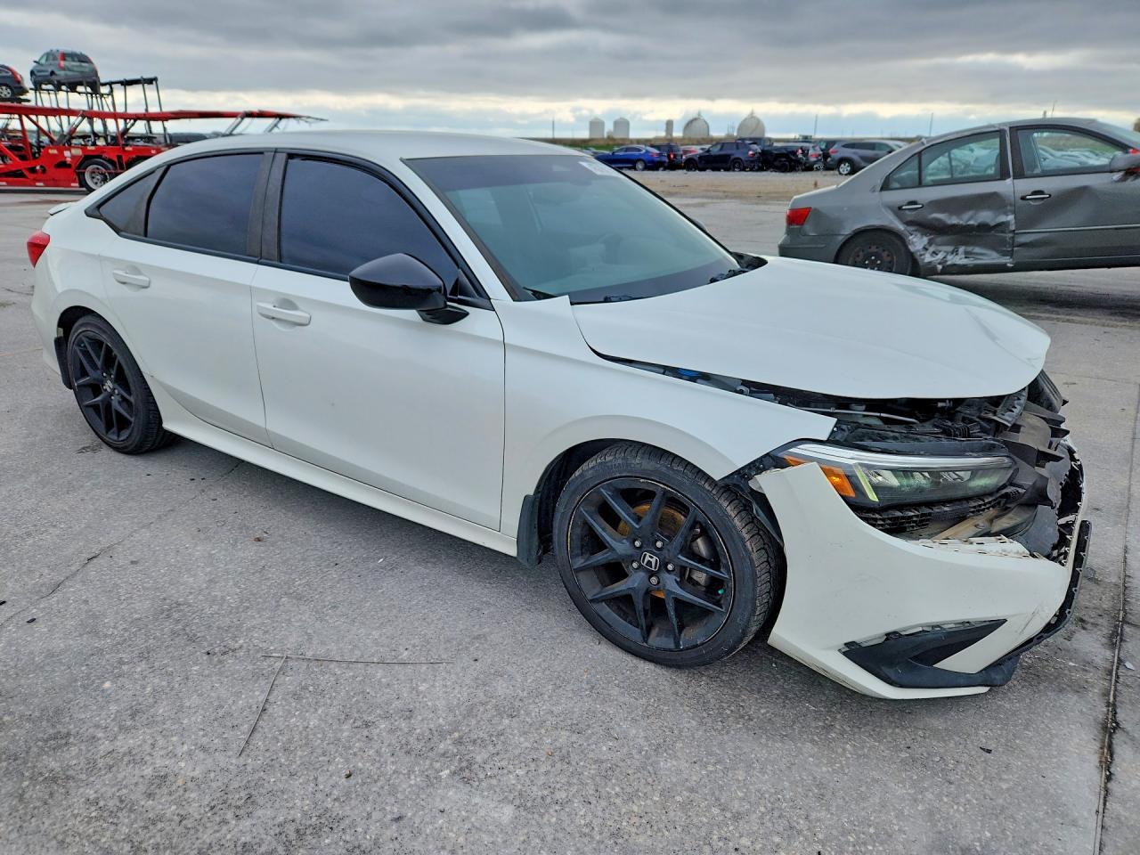 2022 HONDA CIVIC