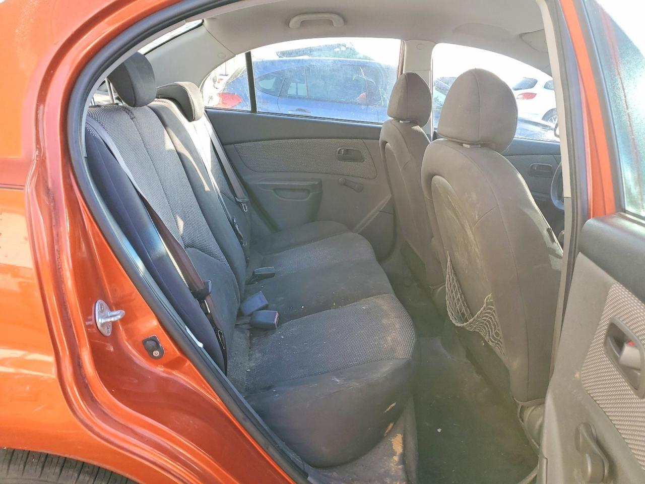 2009 KIA RIO