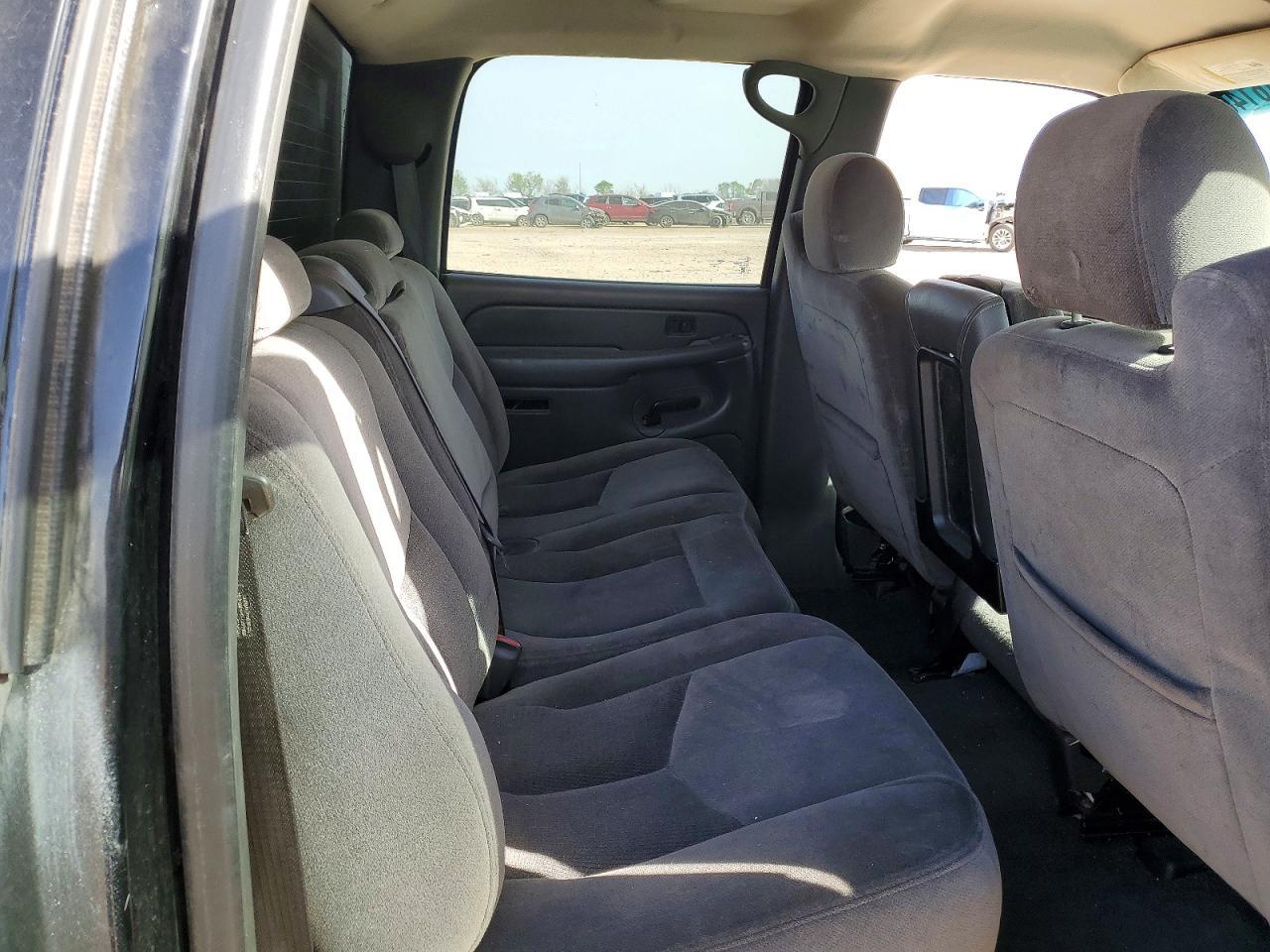 2005 GMC Sierra