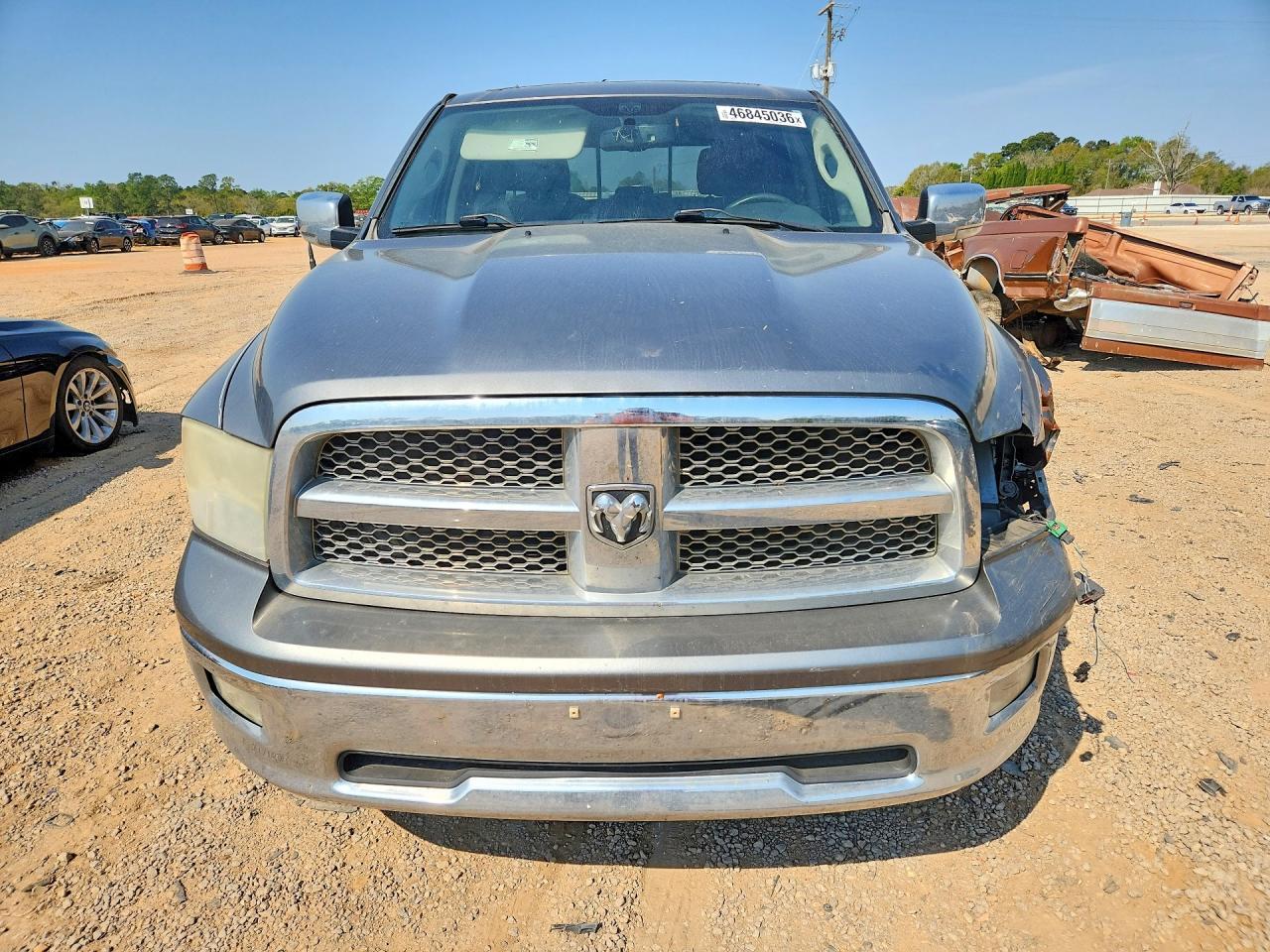 2011 DODGE RAM 1500