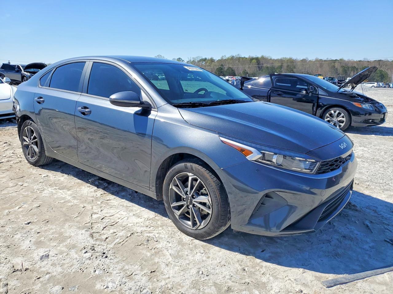 2023 KIA FORTE
