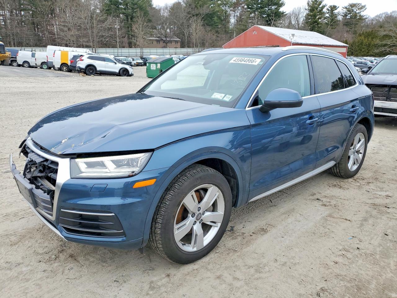 2018 AUDI Q5