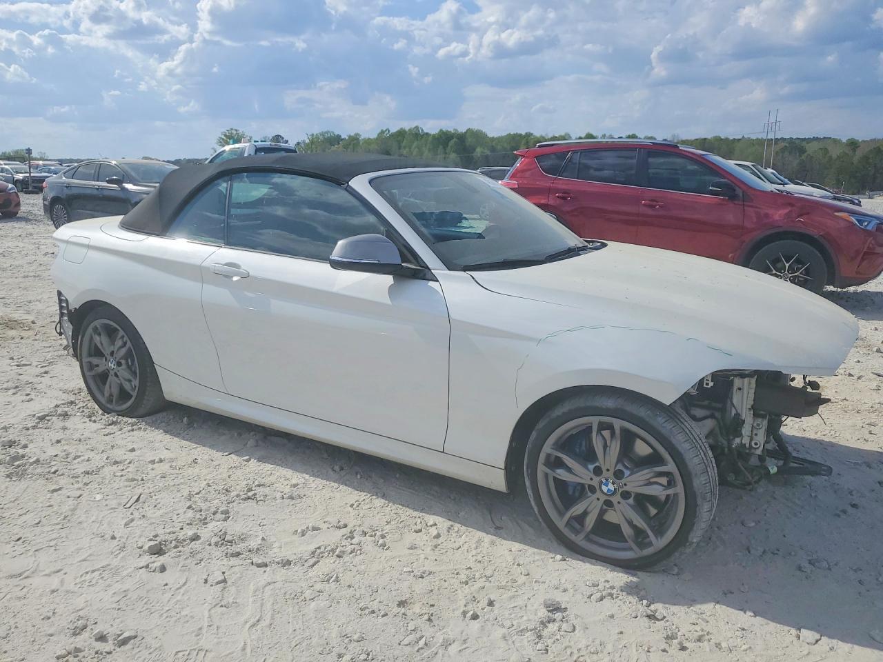 2017 BMW M240i