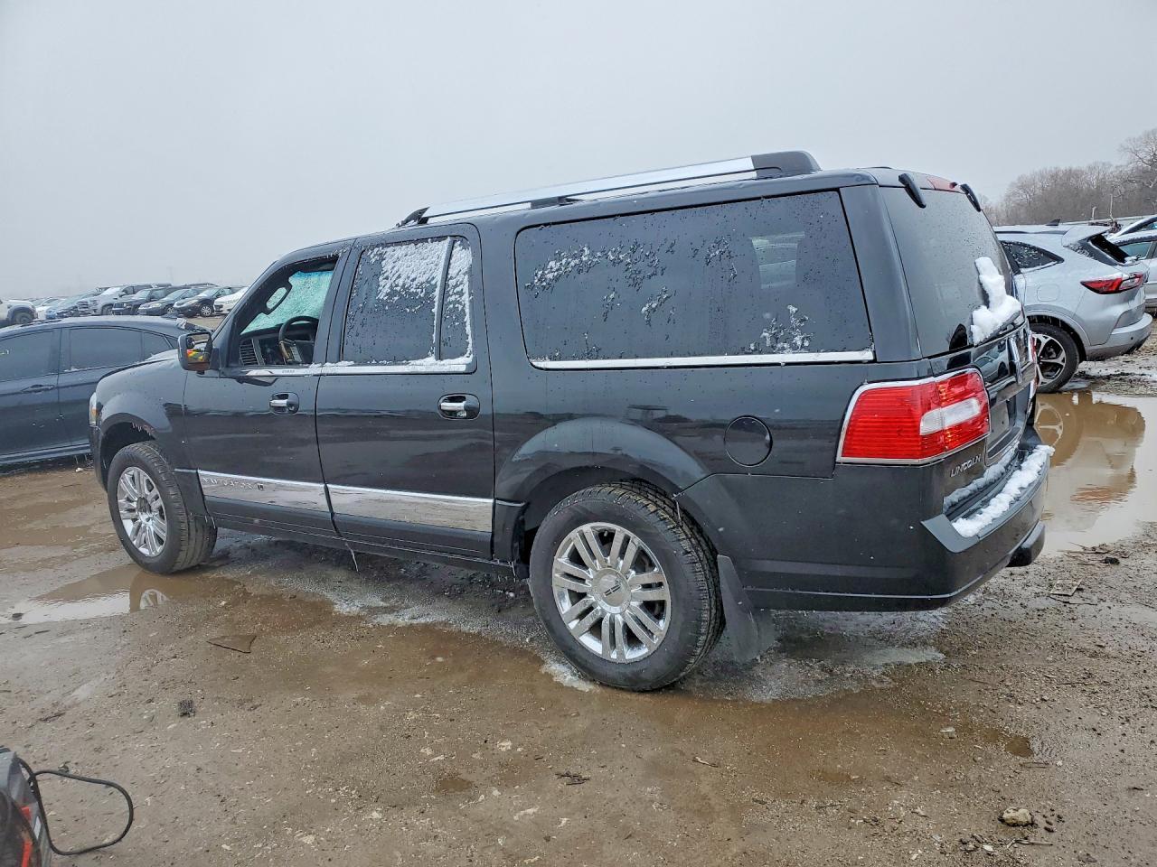 2010 LINCOLN Navigator
