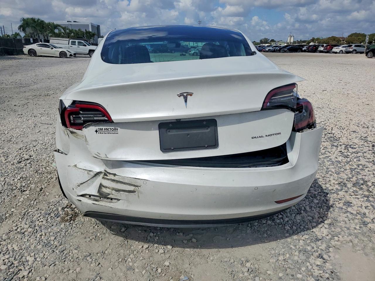2019 TESLA MODEL 3