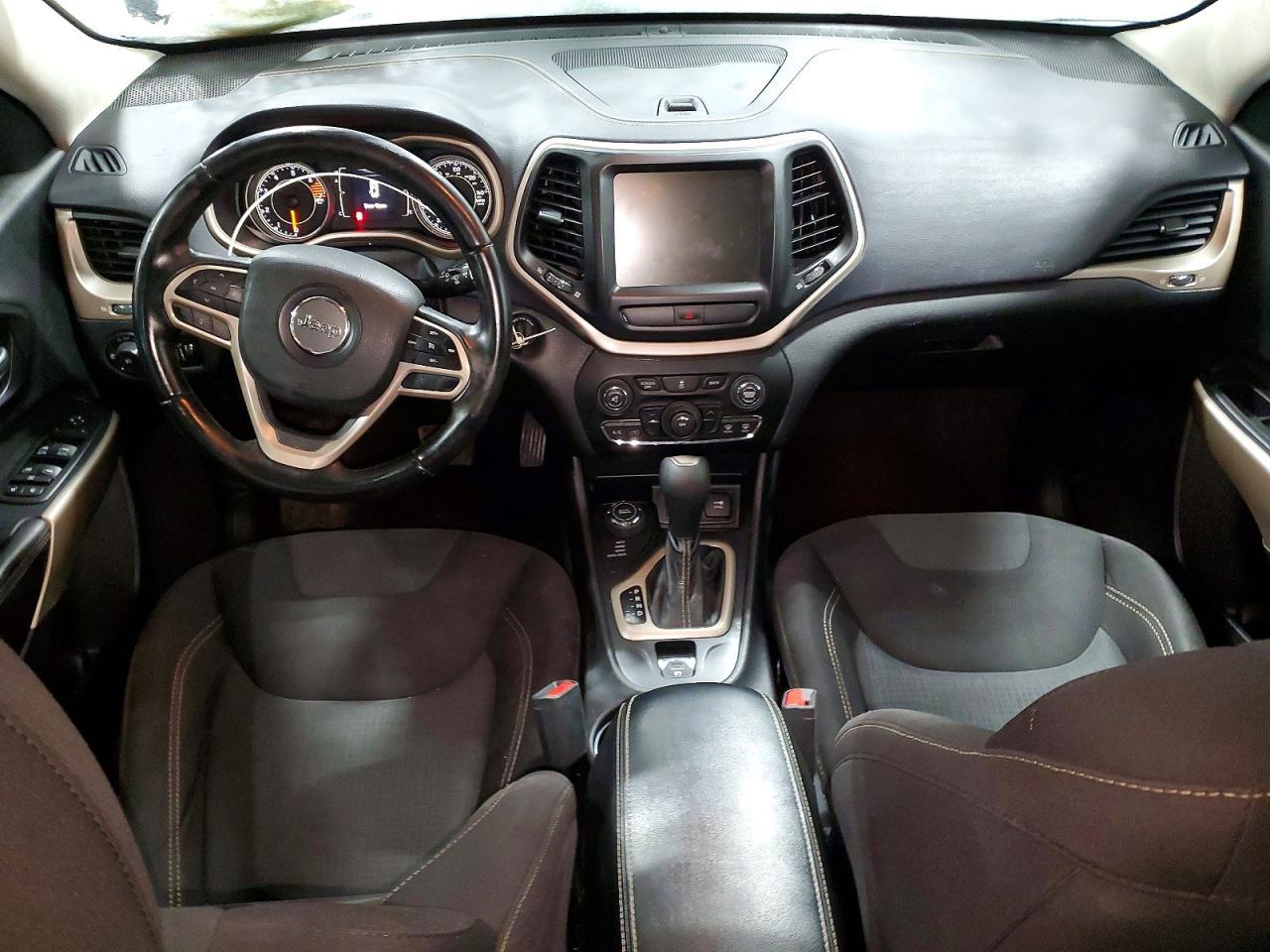 2017 JEEP CHEROKEE