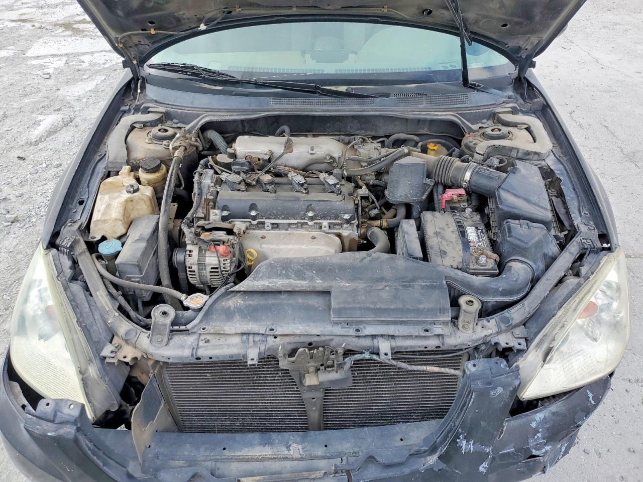 2003 NISSAN ALTIMA