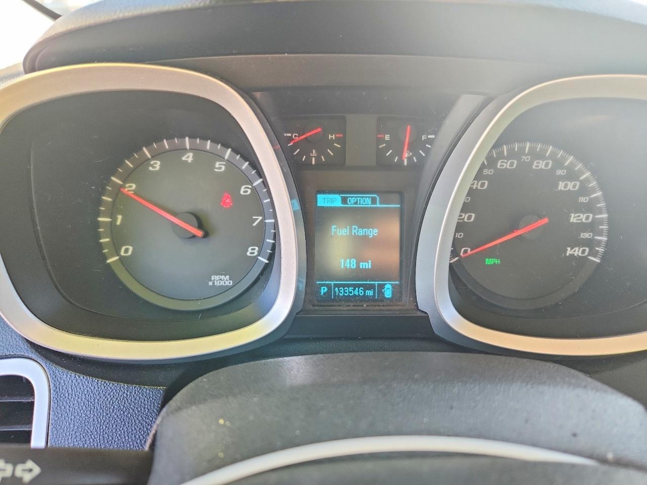 2013 CHEVROLET EQUINOX