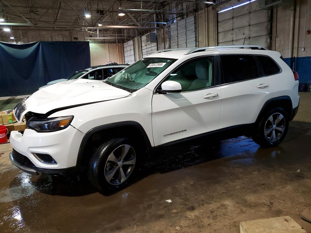 2019 JEEP CHEROKEE