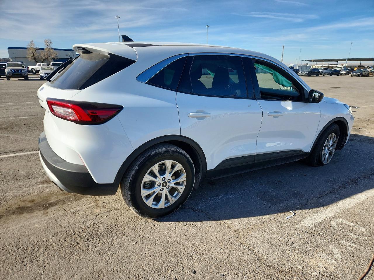 2023 FORD ESCAPE