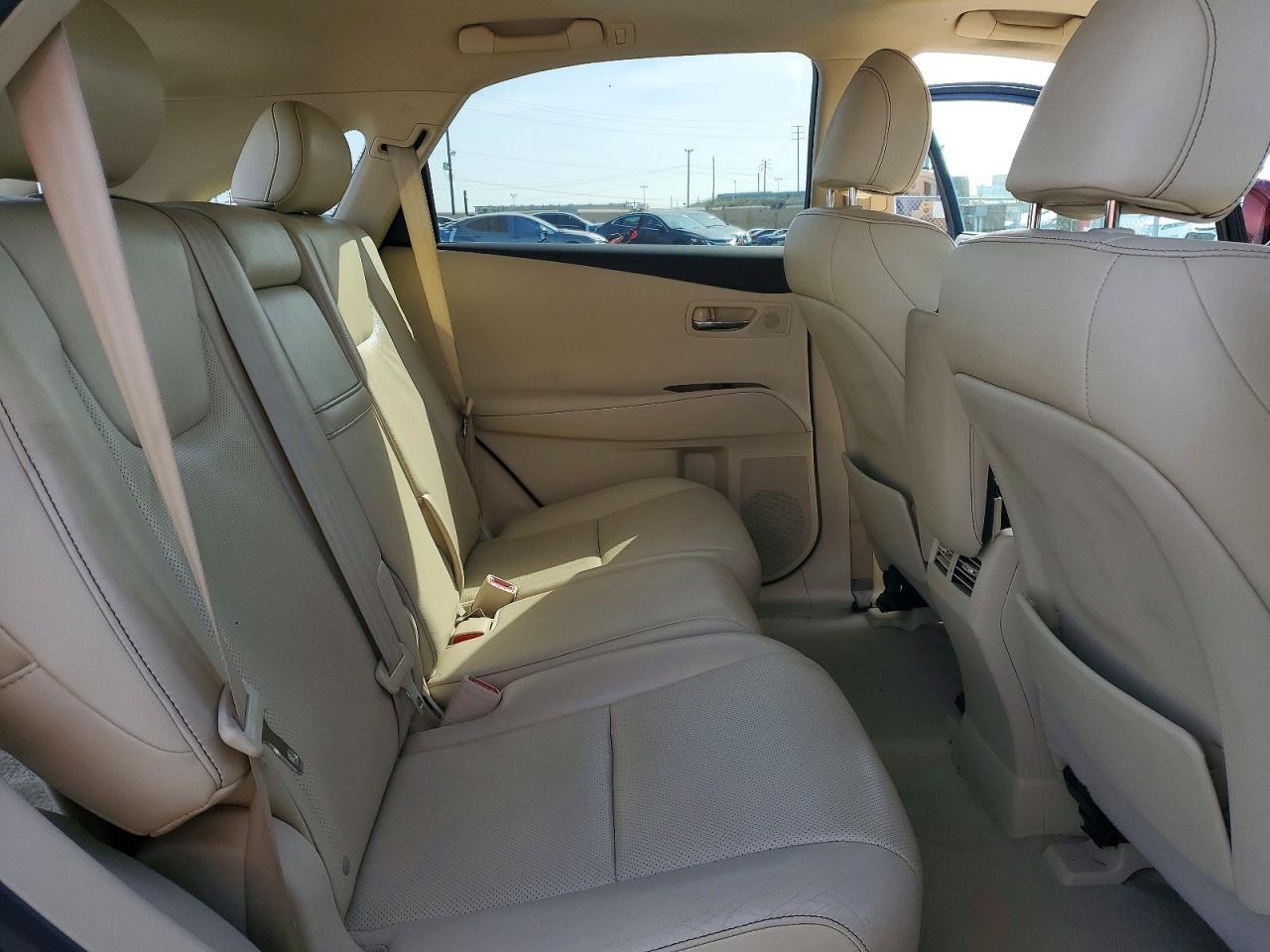 2013 LEXUS RX 350