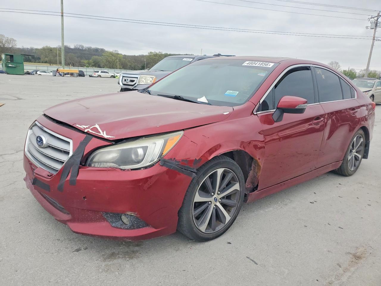 2015 SUBARU Legacy