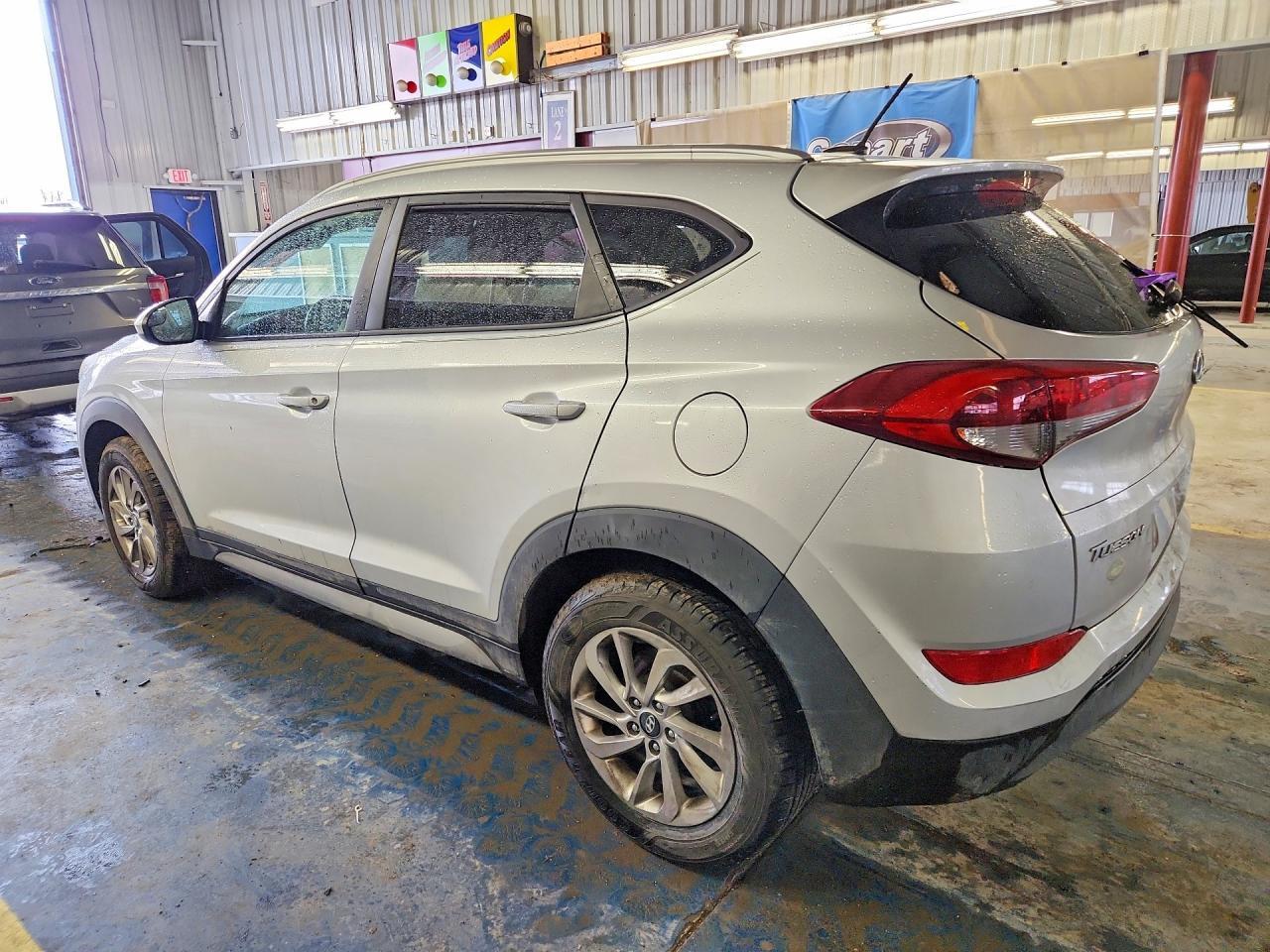 2017 HYUNDAI TUCSON