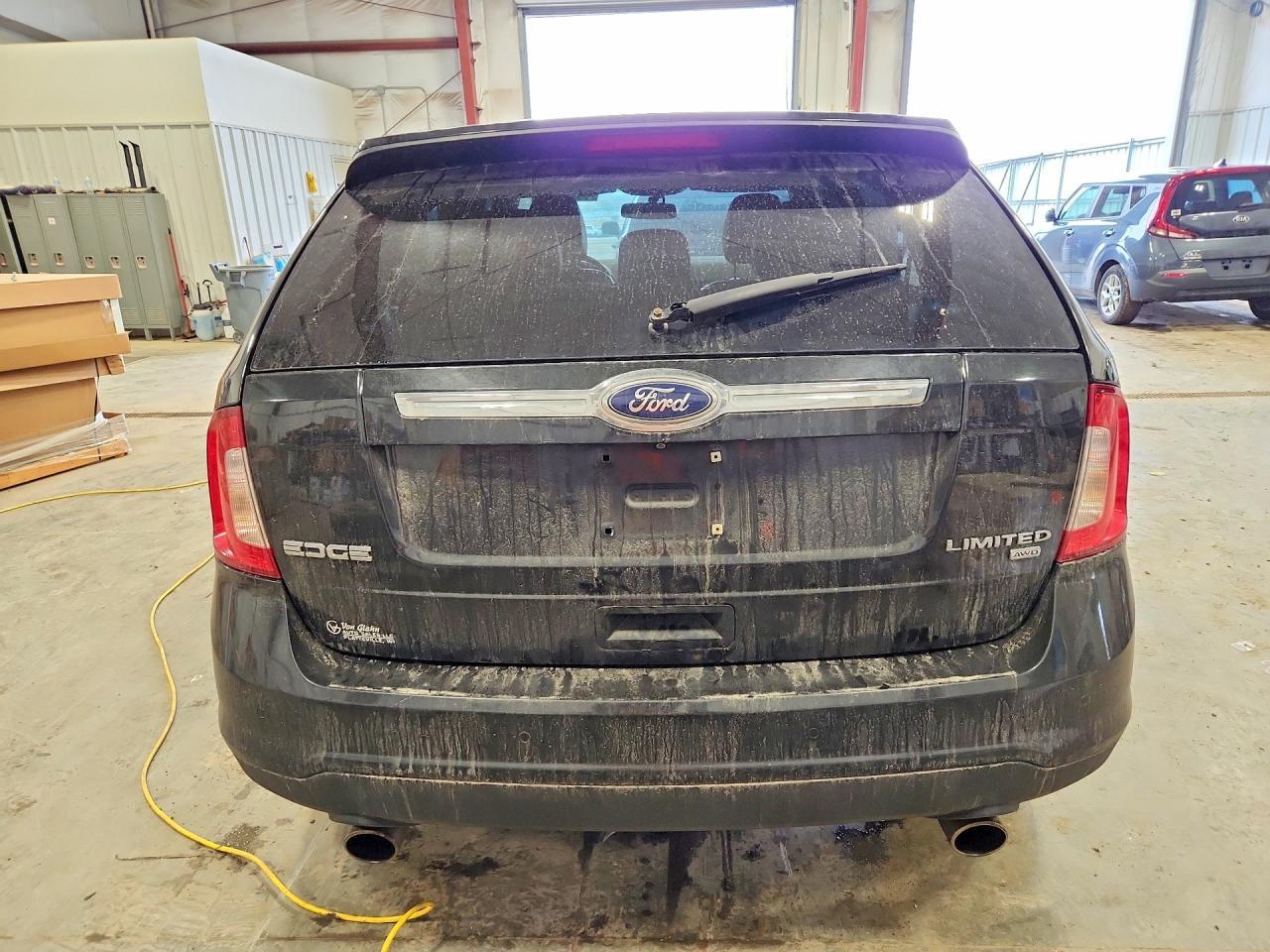 2013 FORD EDGE