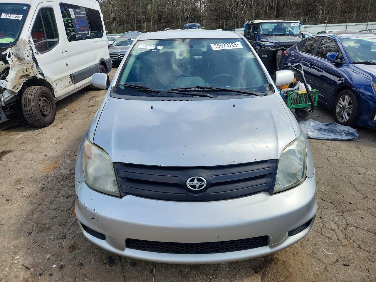 2005 SCION Xa
