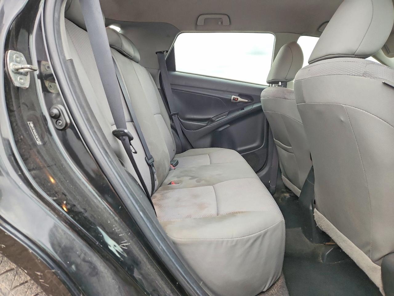 2009 TOYOTA MATRIX