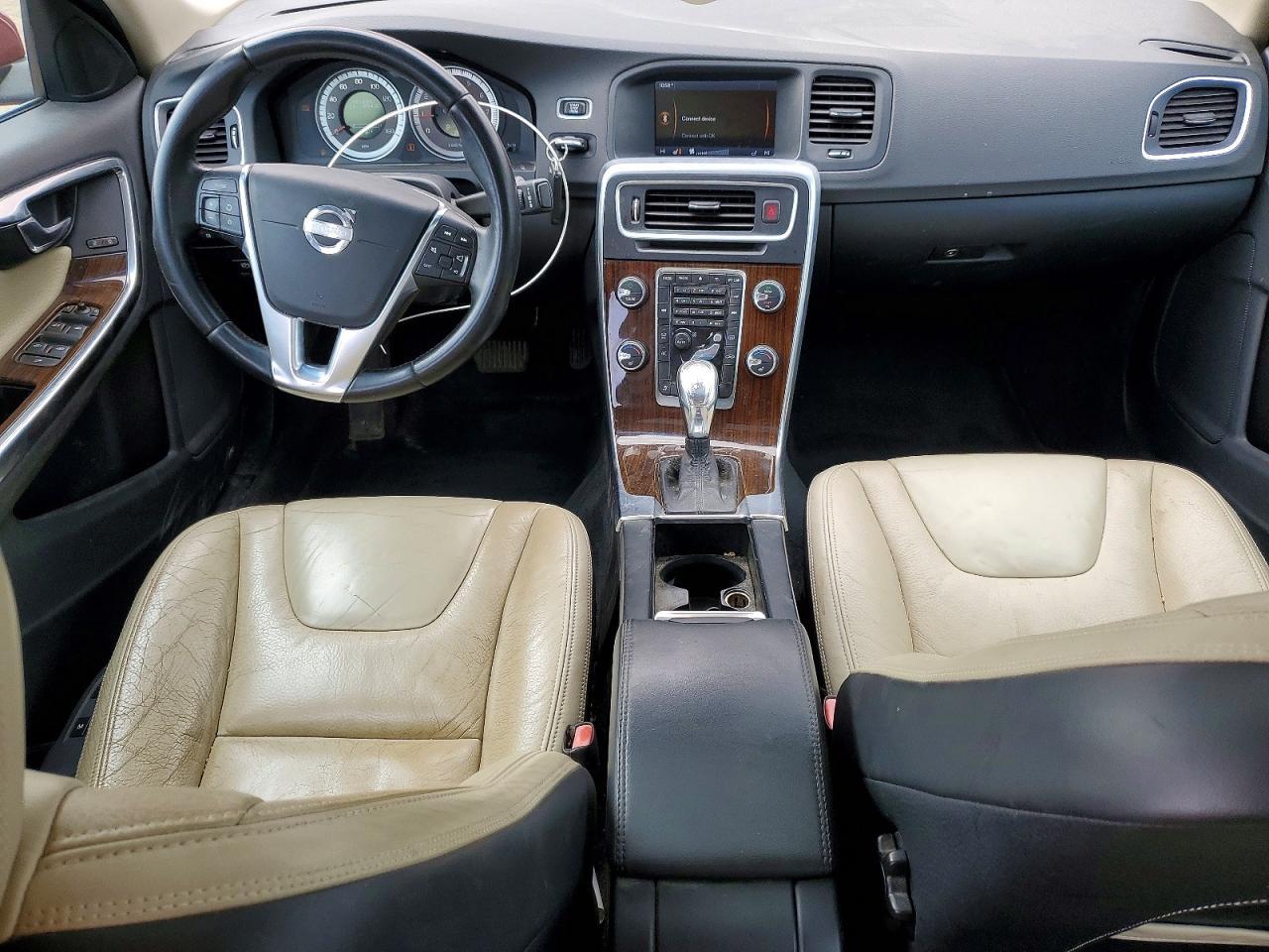 2013 VOLVO S60
