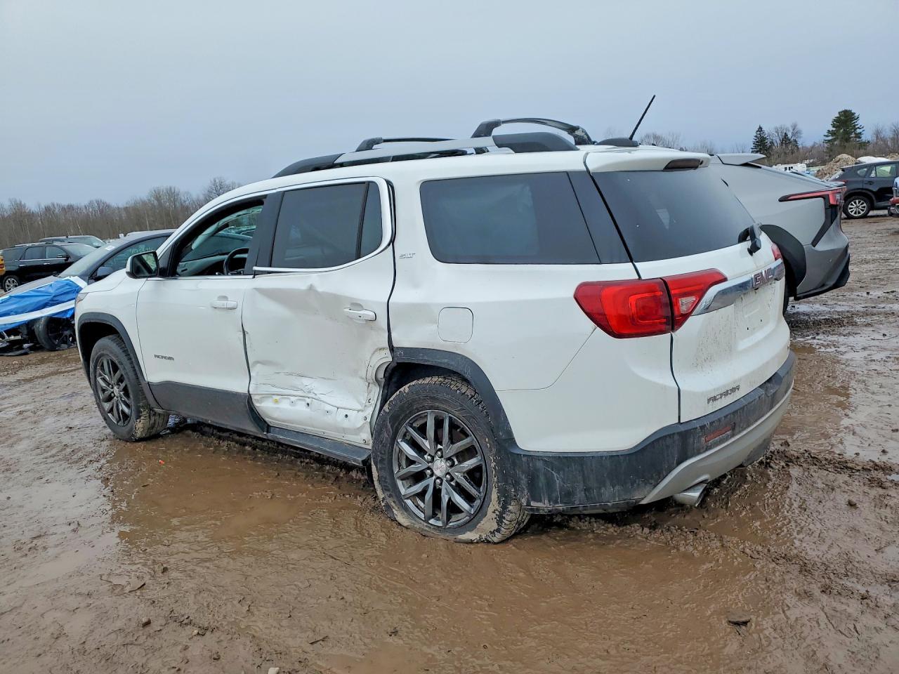 2017 GMC ACADIA