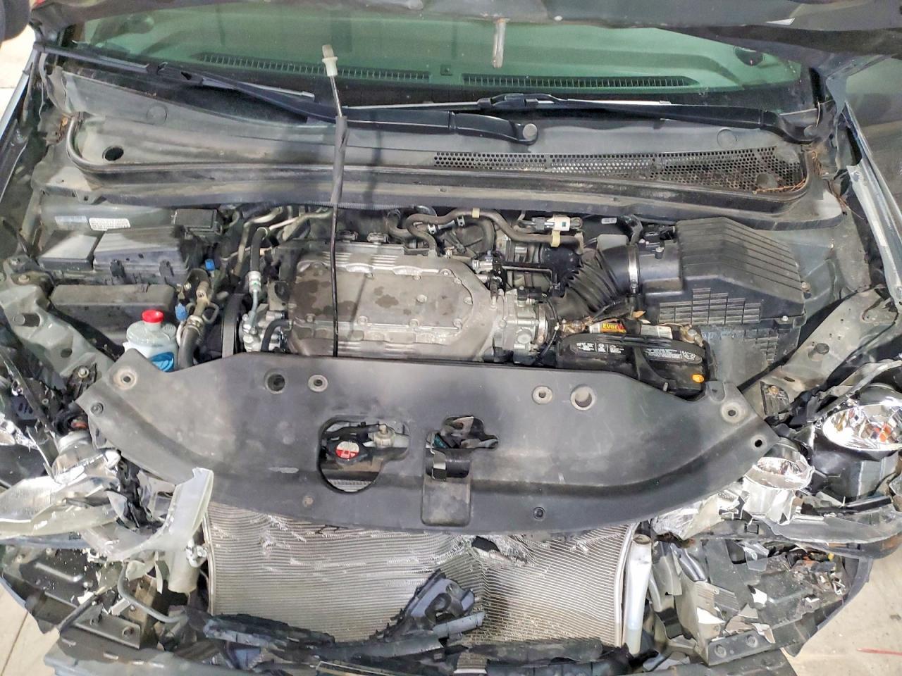 2010 HONDA ODYSSEY