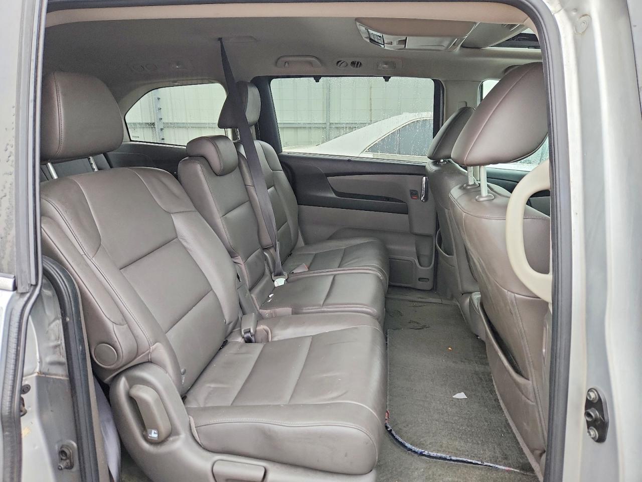2015 HONDA ODYSSEY