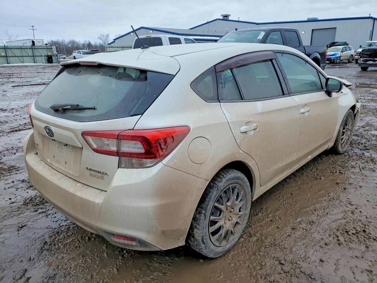 2017 SUBARU IMPREZA
