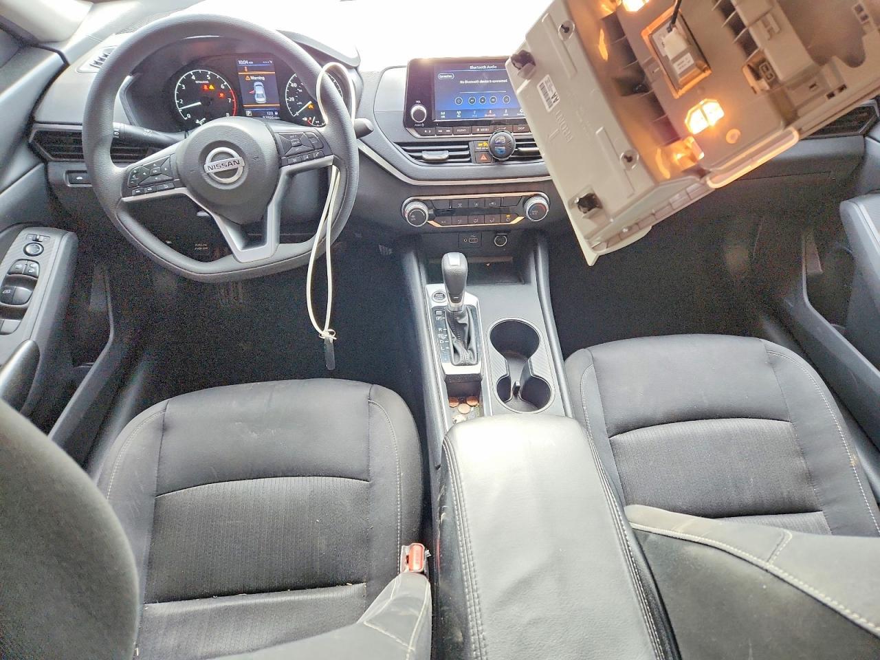 2022 NISSAN ALTIMA