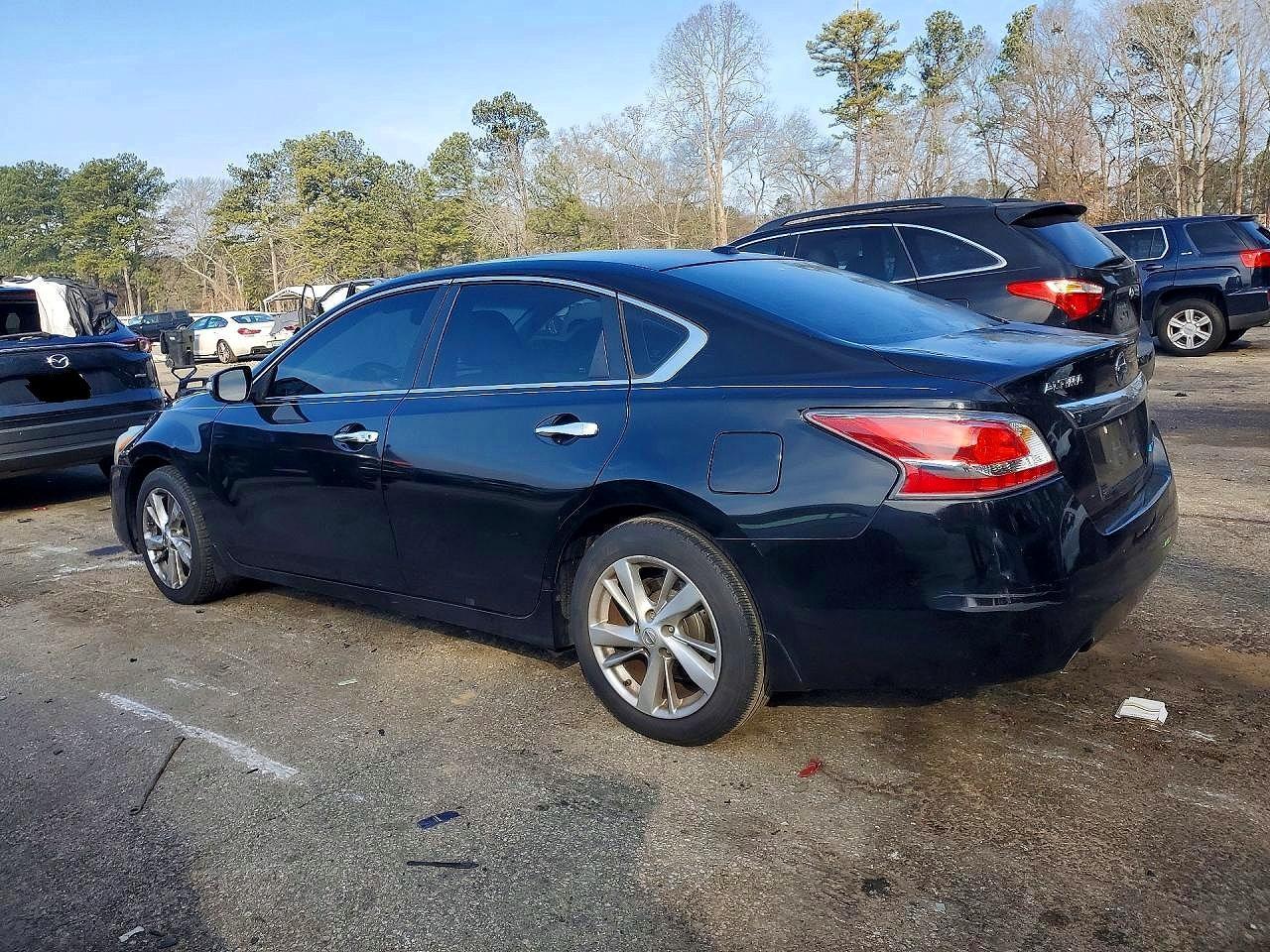 2014 NISSAN ALTIMA