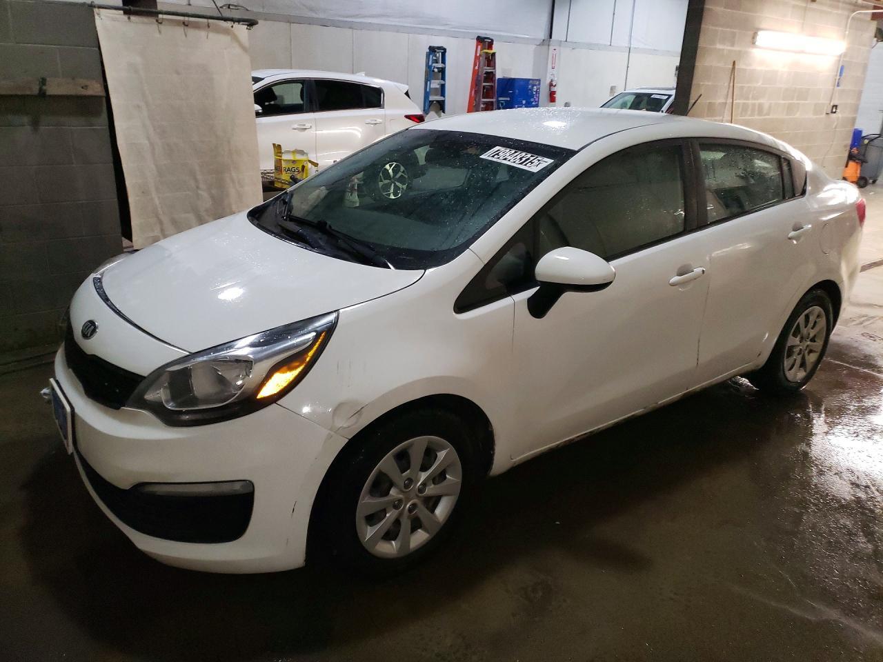 2016 KIA RIO