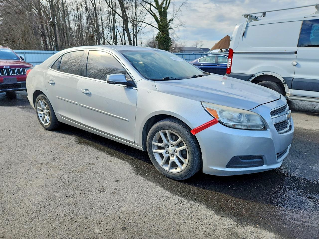 2013 CHEVROLET MALIBU