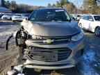 2022 CHEVROLET TRAX