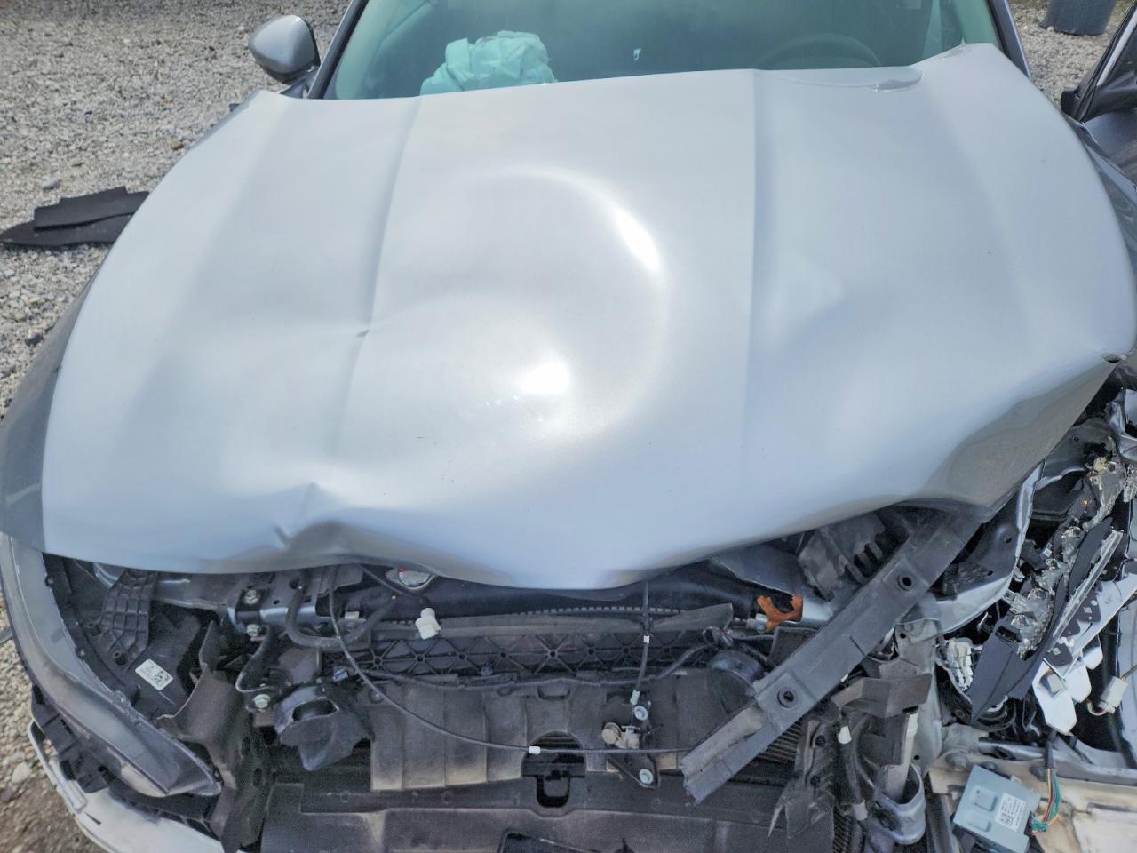 2019 HONDA ACCORD