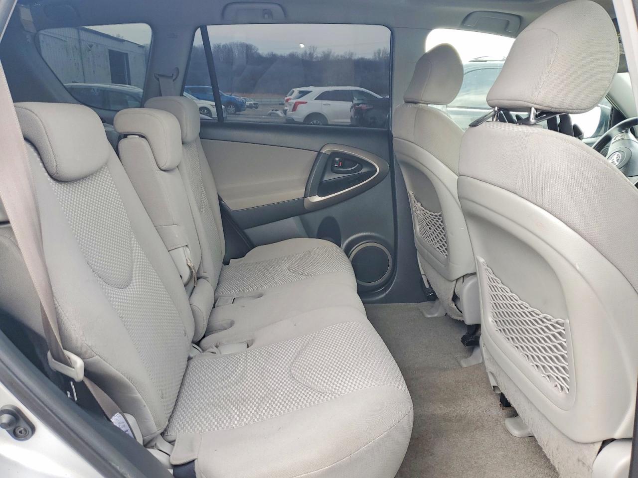 2007 TOYOTA RAV4