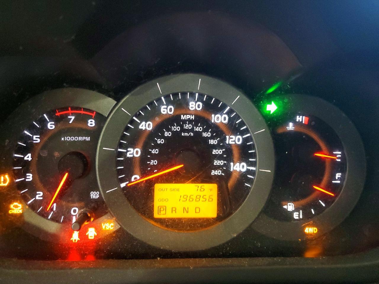 2008 TOYOTA RAV4