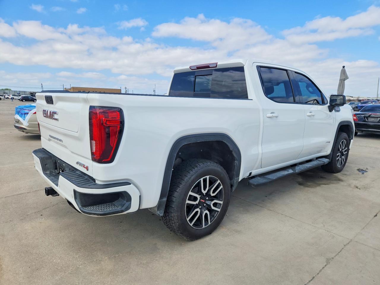 2020 GMC Sierra