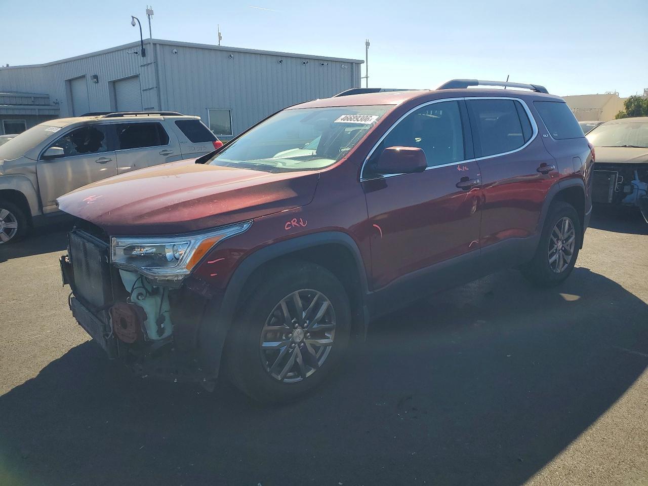 2017 GMC ACADIA