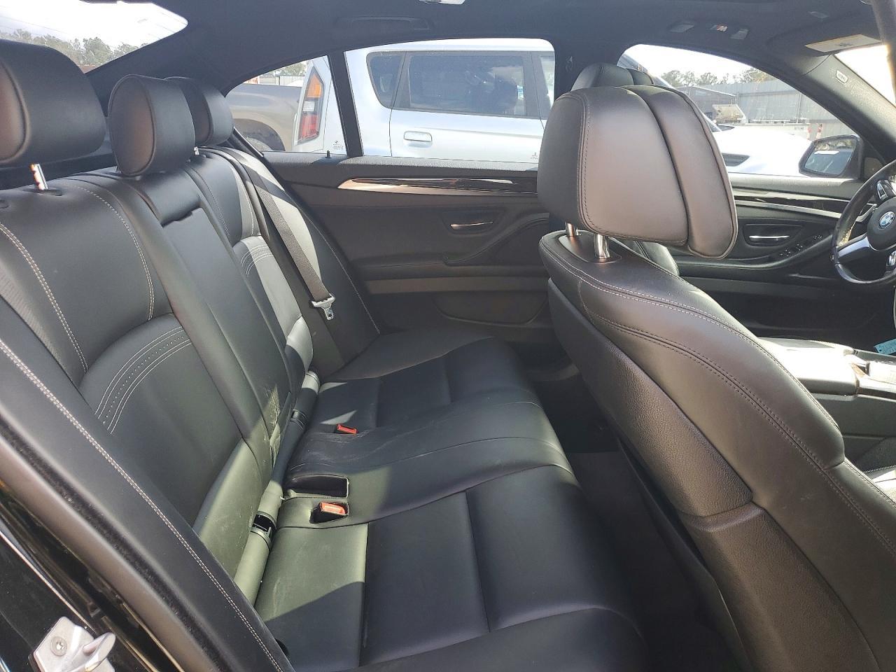 2015 BMW 5 series
